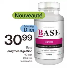 Avril Enzymes digestion offer