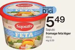 Avril fromage feta léger offer