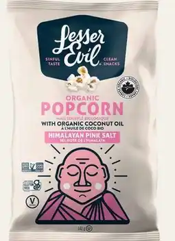 Avril Maïs soufflé bio offer