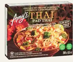 Avril Repas surgelé offer