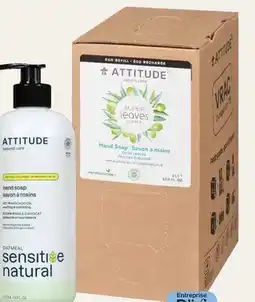 Avril Savons àmains Attitude offer