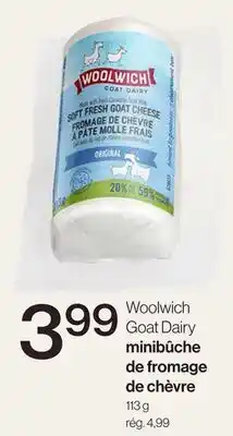 Avril Minibûche defromage dechèvre offer