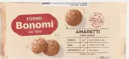 Avril Biscuits amaretti offer