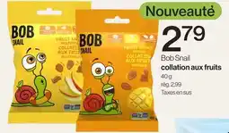 Avril Collation aux fruits offer