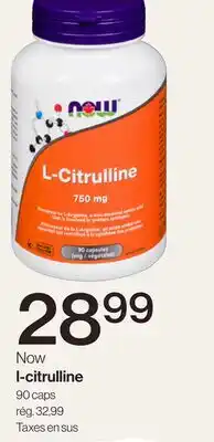 Avril l-citrulline offer