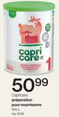 Avril préparation pournourrissons offer