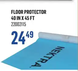 Canac Floor Protector 40 in x 45 ft offer