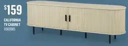 Canac California TV Cabinet offer