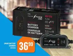 Canac Smart Battery Charger offer