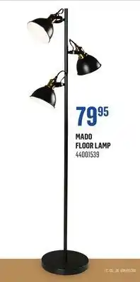 Canac Mado Floor Lamp offer