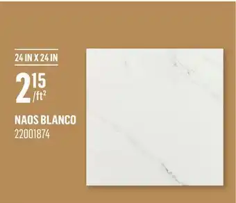 Canac Porcelain Tiles offer