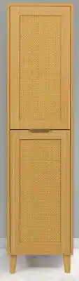 Canac Beatrice Cabinet Natural Finish 15 3/4 in offer