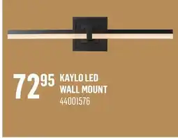 Canac Kaylo LED Wall Mount offer