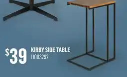 Canac Kirby Side Table offer