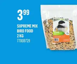 Canac Supreme Mix Bird Food offer