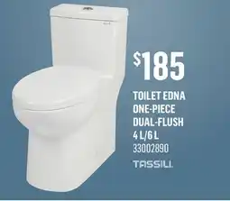 Canac Toilet offer