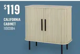 Canac California Cabinet offer