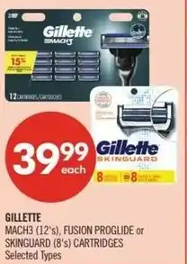 Shoppers Drug Mart Gillette offer