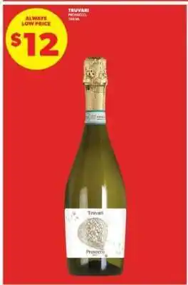 Real Canadian Liquorstore Truvari Prosecco offer
