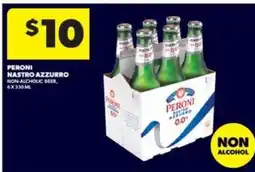 Real Canadian Liquorstore Peroni Nastro Azzurro offer