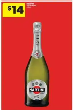 Real Canadian Liquorstore Martini Asti Spumante offer