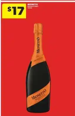 Real Canadian Liquorstore Mionetto Prosecco Brut offer