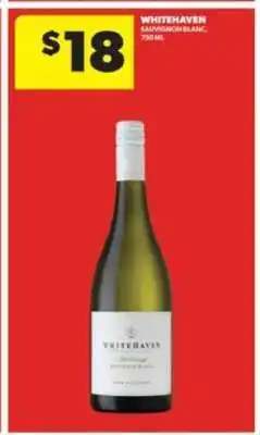 Real Canadian Liquorstore WHITEHAVEN Sauvignon Blanc offer