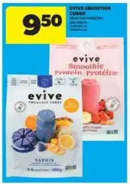 Real Canadian Superstore EVIVE SMOOTHIE CUBES offer