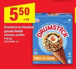 Maxi DRUMSTICK OU FRIANDISES GLACÉES NESTLÉ offer