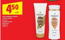 Maxi PANTENE Hair Care offer