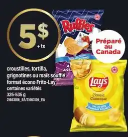 Maxi Frito Lay Snacks offer