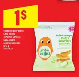 Maxi Little Bellies offer