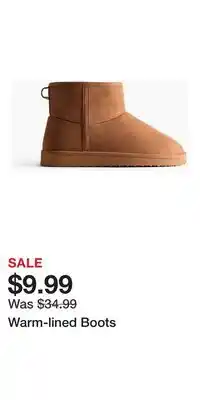 H&M Warm-lined Boots offer