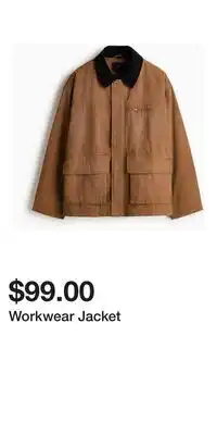 H&M Workwear Jacket offer