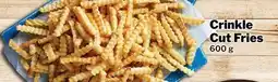M & M Food Market Crinkle Cut Fries offer