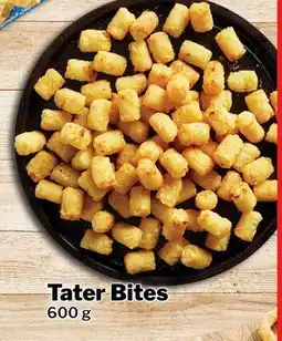 M & M Food Market Tater Bites offer