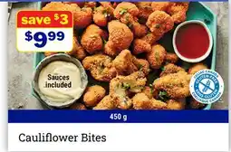 M & M Food Market Cauliflower Bites offer