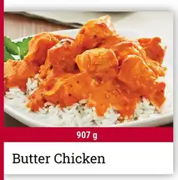 M & M Food Market Butter Chicken offer