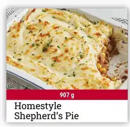 M & M Food Market Homestyle Shepherd's Pie offer