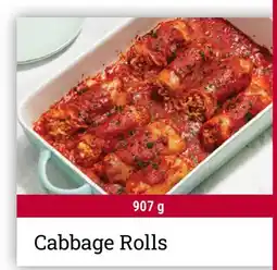 M & M Food Market Cabbage Rolls offer
