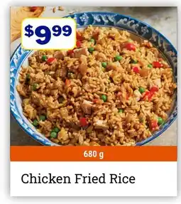 M & M Food Market Chicken Fried Rice offer