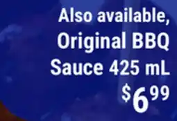 M & M Food Market Original BBQ Sauce offer