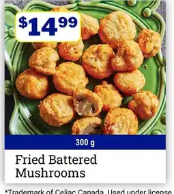 M & M Food Market Fried Battered Mushrooms offer