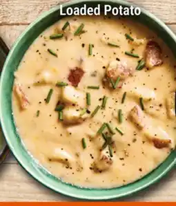 M & M Food Market Loaded Potato Soup offer