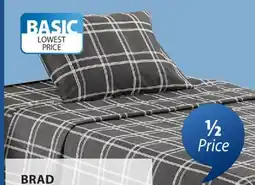 JYSK BRAD Sheet Set offer