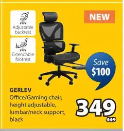 JYSK GERLEV Office/Gaming chair offer