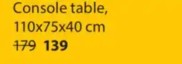 JYSK LIBBY Console table offer