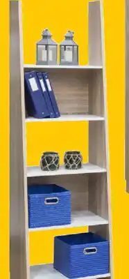JYSK HERBY 5-tier bookcase offer
