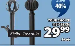 JYSK Tuscania, Biella offer