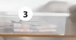 JYSK Underbed storage box offer